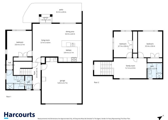  at 8 Paremata Drive, Paremata, Porirua, Wellington