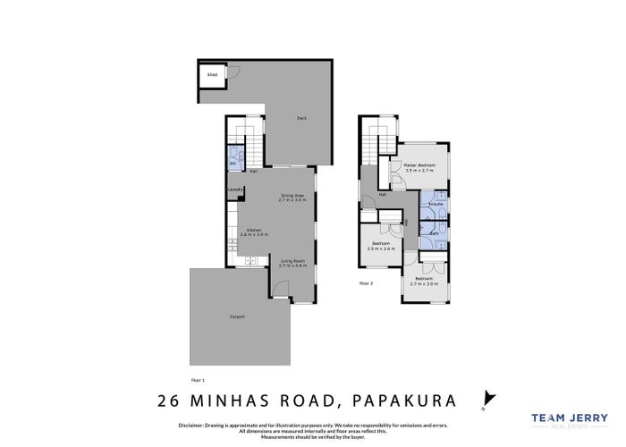  at 26 Minhas Road, Takanini, Papakura, Auckland
