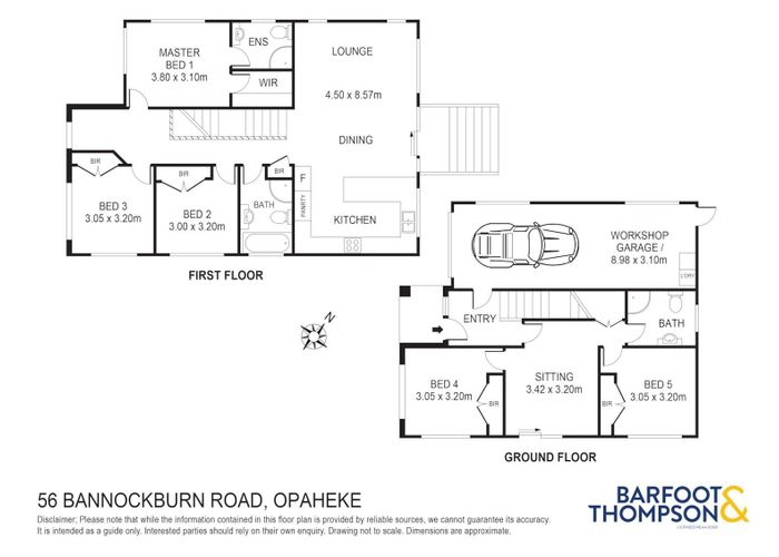  at 56 Bannockburn Road, Opaheke, Papakura, Auckland