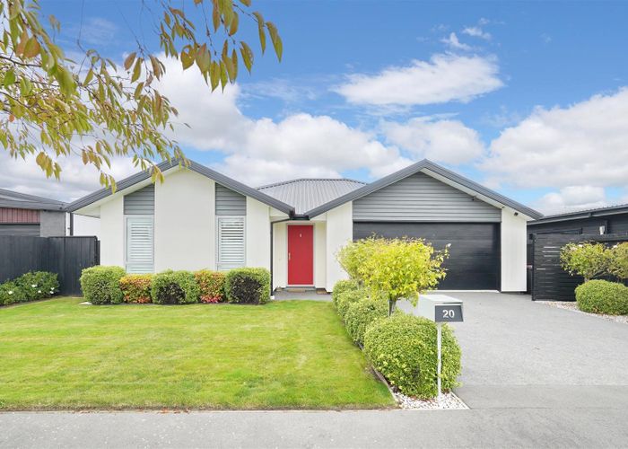  at 20 Robert Duncan Road, Belfast, Christchurch