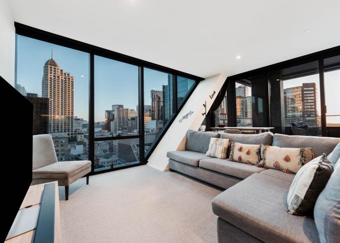 at 1306/10 Commerce Street, City Centre, Auckland City, Auckland