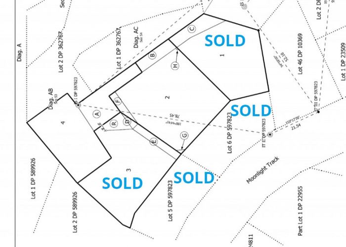  at Lot 2 and 4, 65 McChesney Road, Arthurs Point, Queenstown-Lakes, Otago