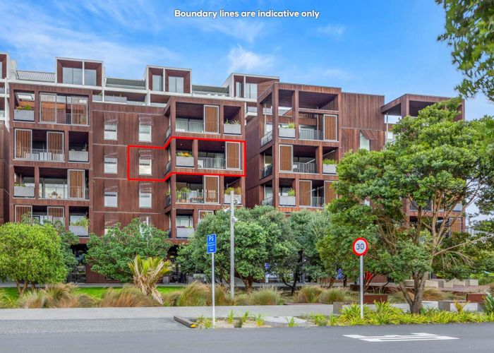  at 305/85 Daldy Street, Wynyard Quarter, Auckland City, Auckland