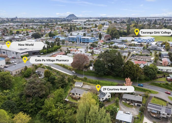  at 29 Courtney Road, Gate Pa, Tauranga