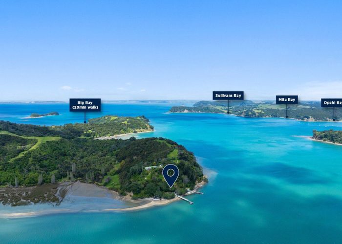  at Te Kapa Inlet, Mahurangi East, Rodney, Auckland