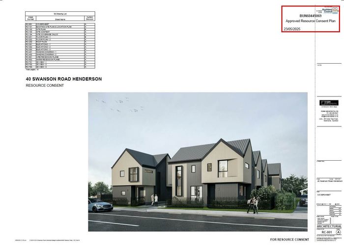  at 40 Swanson Road, Henderson, Waitakere City, Auckland