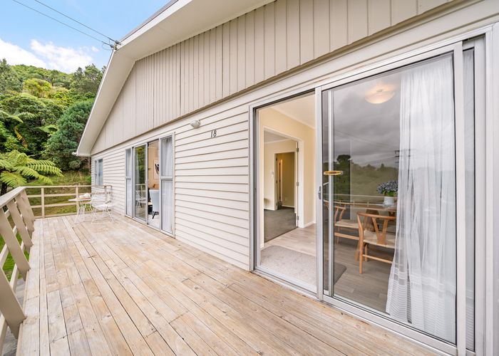  at 18 Akatea Road, Korokoro, Lower Hutt