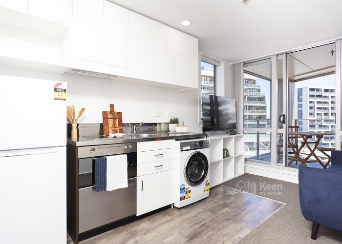  at 8A/36 Day Street, Auckland Central, Auckland