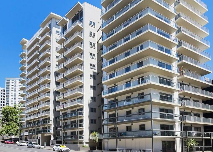  at 6E/8 White Street, City Centre, Auckland City, Auckland