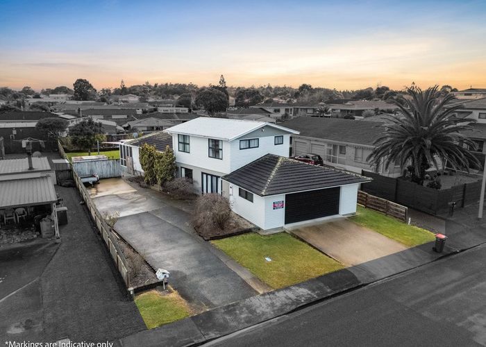  at 21 Tatariki Street, Rosehill, Papakura, Auckland