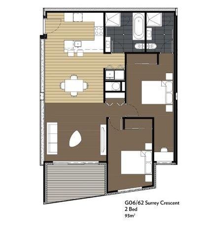  at 205/62 Surrey Crescent, Grey Lynn, Auckland City, Auckland