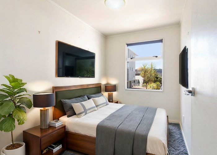  at 6/324 The Terrace, Te Aro, Wellington, Wellington