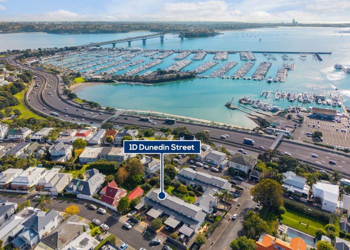 at 1D Dunedin Street, Saint Marys Bay, Auckland City, Auckland