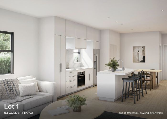  at Lot 1, 63 Golders Road, Elderslea, Upper Hutt, Wellington