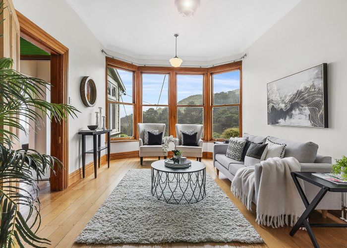  at 12 Jackson Street, Island Bay, Wellington