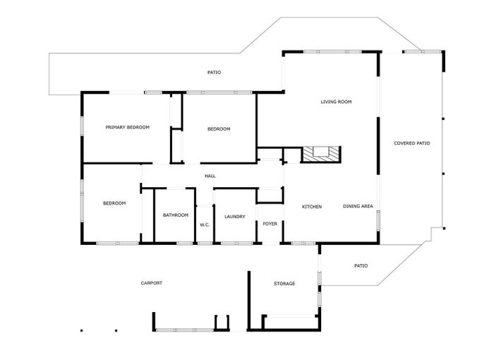  at 6 Flower Street, Bulls