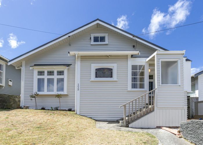 at 175 Coutts Street, Rongotai, Wellington
