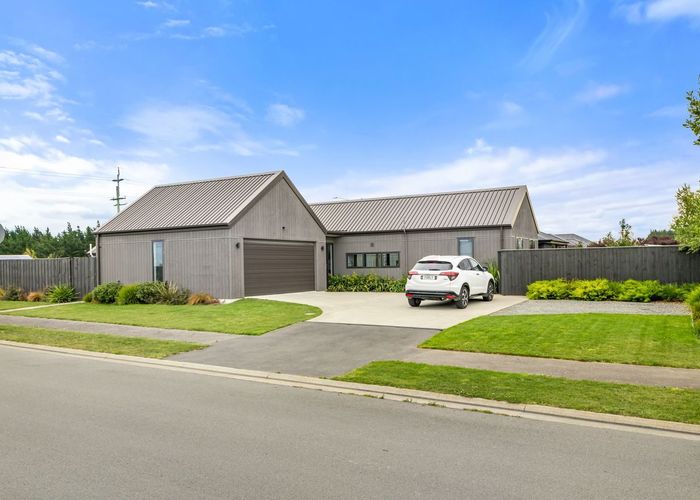  at 1 Newman Road, Rolleston, Rolleston