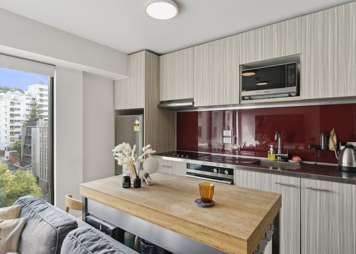  at 802 + 802a/111 Dixon Street, Te Aro, Wellington, Wellington