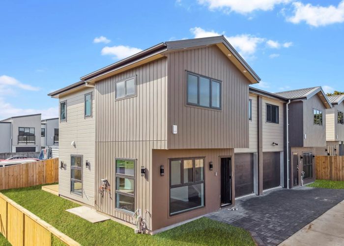  at 44 B Innismara Avenue, Wattle Downs, Manukau City, Auckland