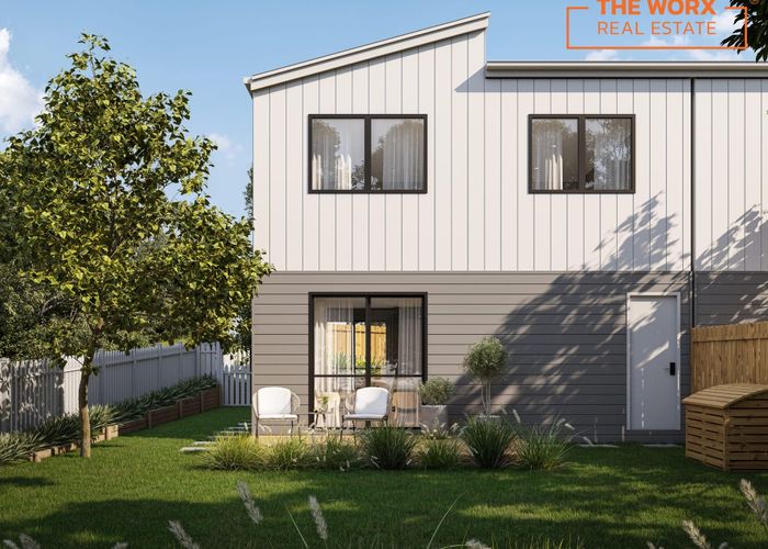  at Lot 4/107 Union Road, Howick, Manukau City, Auckland