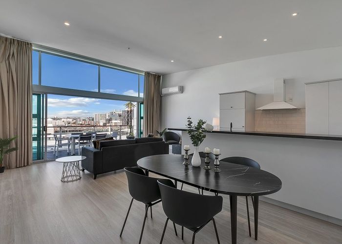  at 46/139 Quay Street, City Centre, Auckland City, Auckland