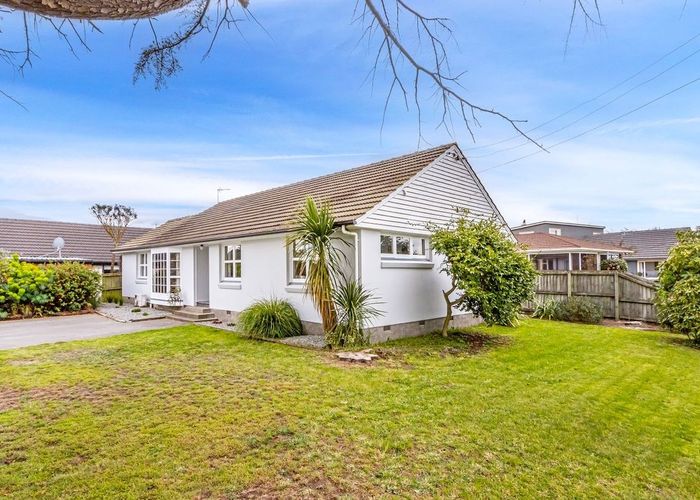  at 348 Wairakei Road, Burnside, Christchurch