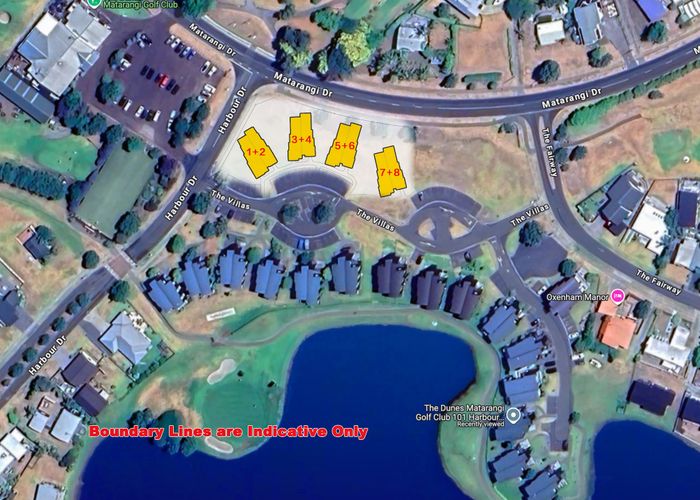 at FDU 1 & 2/101 Harbour Drive, Matarangi, Thames-Coromandel, Waikato