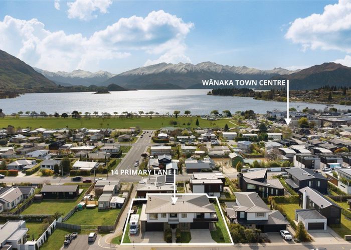 at 14 Primary Lane, Wanaka, Wanaka, Otago