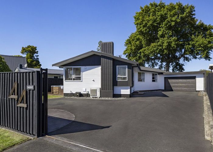  at 44 Tongariro Street, Chartwell, Hamilton, Waikato