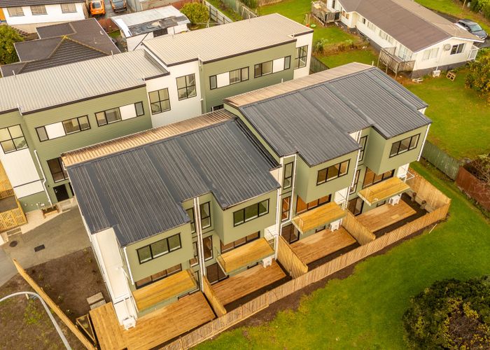  at Lot 1-8/125 Universal Drive, Henderson, Waitakere City, Auckland