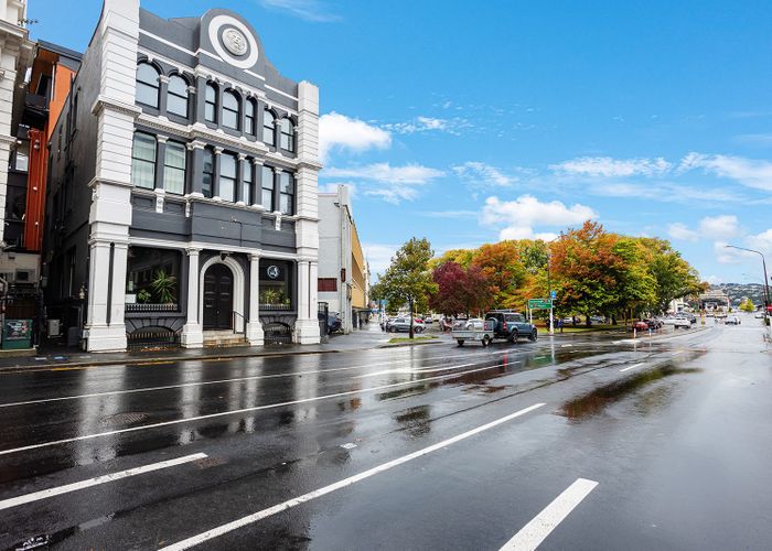  at 1 Queens Gardens, City Centre, Dunedin, Otago