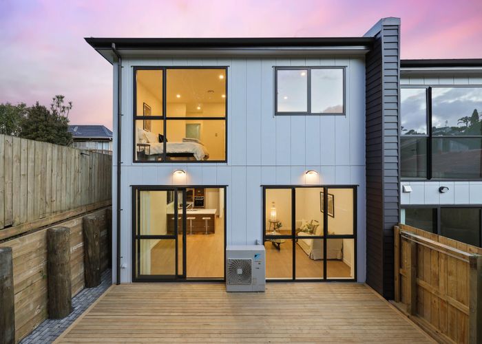  at 13E King Richard Place, Browns Bay, North Shore City, Auckland