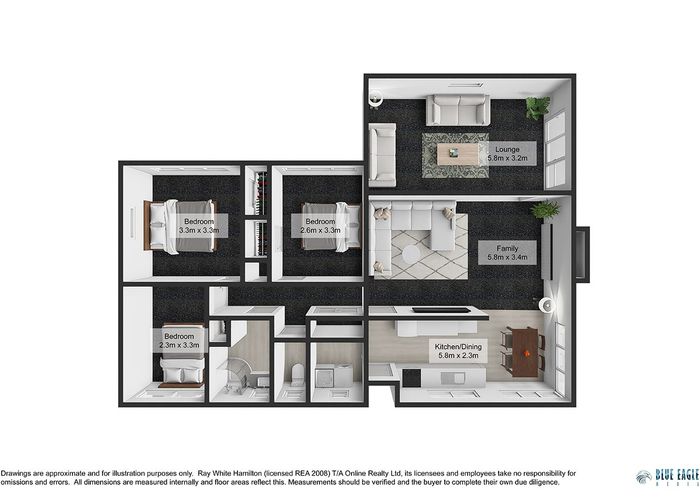  at 134 Bryant Road, Saint Andrews, Hamilton, Waikato