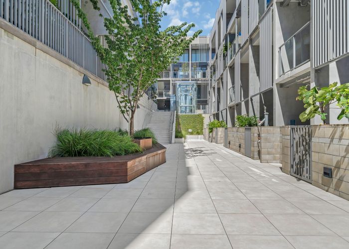  at 207/45 Union Street, City Centre, Auckland City, Auckland