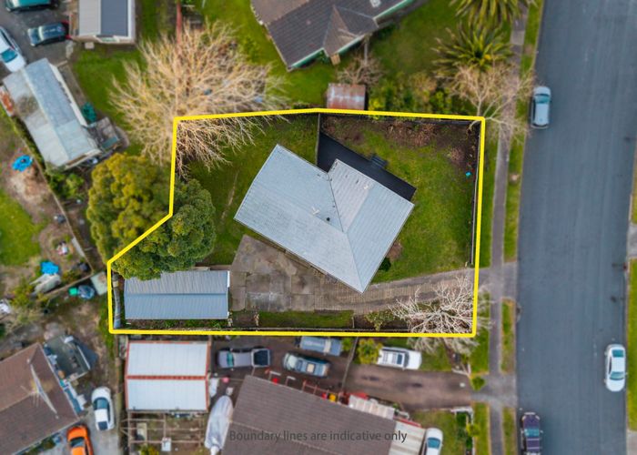  at 16 Limond Street, Randwick Park, Manukau City, Auckland