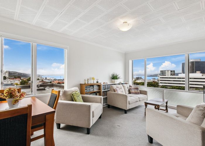  at 17/125 Grant Road, Thorndon, Wellington, Wellington