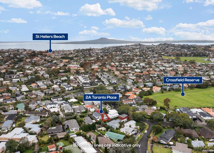  at 2A Taranto Place, Glendowie, Auckland City, Auckland