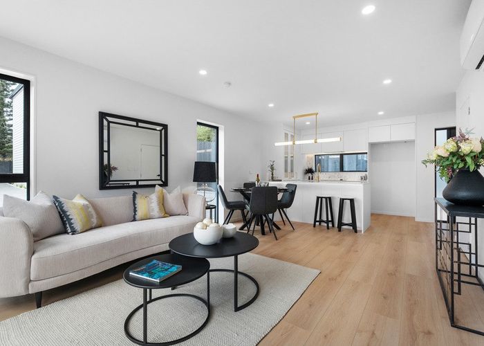  at Lot 3/24 Beatrice Avenue, Hillcrest, North Shore City, Auckland
