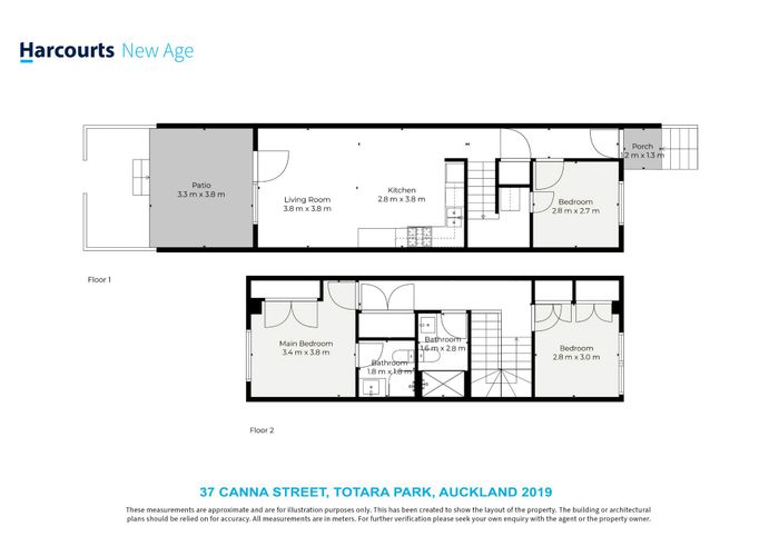  at 37 Canna Street, Totara Park, Manukau City, Auckland