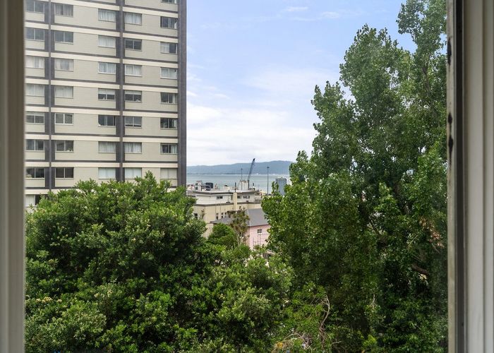  at 3A/19 Cottleville Terrace, Thorndon, Wellington, Wellington