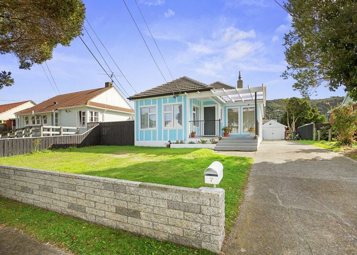  at 7 Norris Grove, Taita, Lower Hutt, Wellington