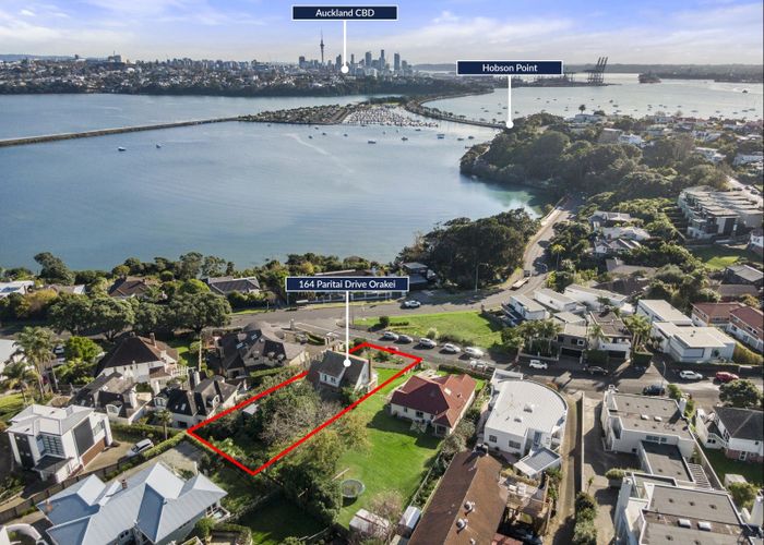  at 164 Paritai Drive, Orakei, Auckland City, Auckland