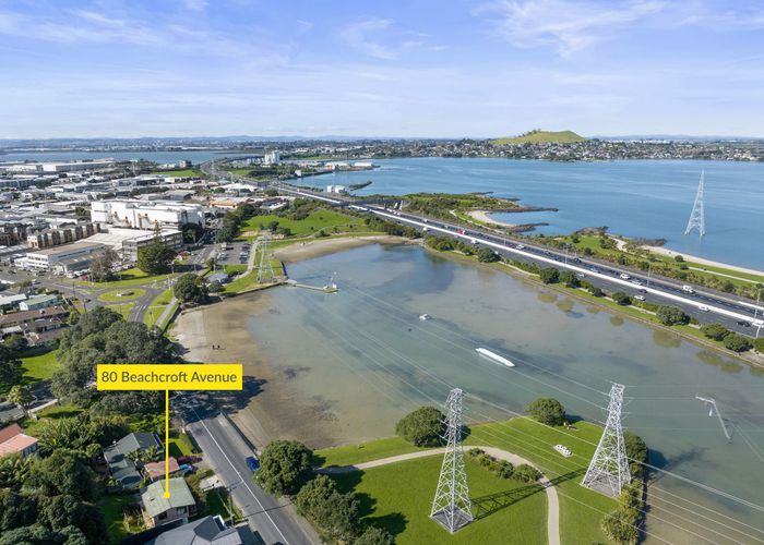  at 80 Beachcroft Avenue, Onehunga, Auckland