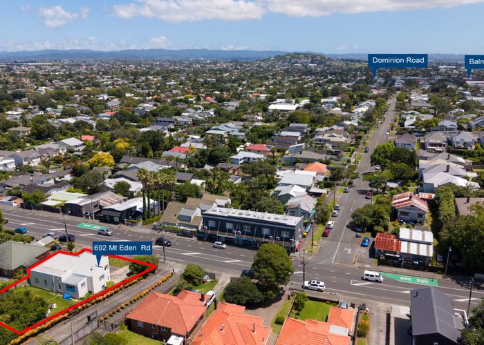  at 692 Mount Eden Road, Mount Eden, Auckland City, Auckland