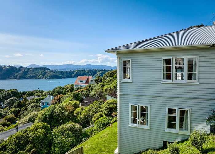  at 93 Grafton Road, Roseneath, Wellington