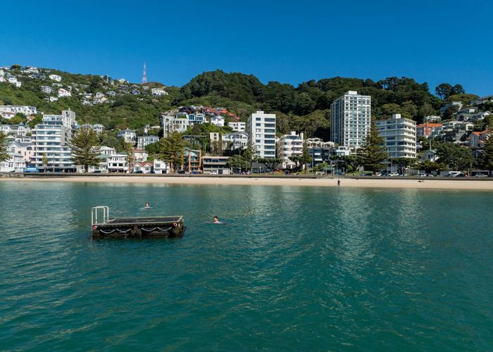  at 214 Oriental Parade, Oriental Bay, Wellington