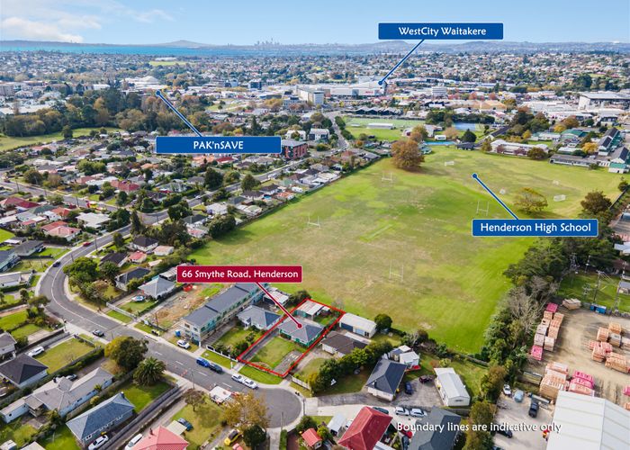  at 66 Smythe Road, Henderson, Auckland