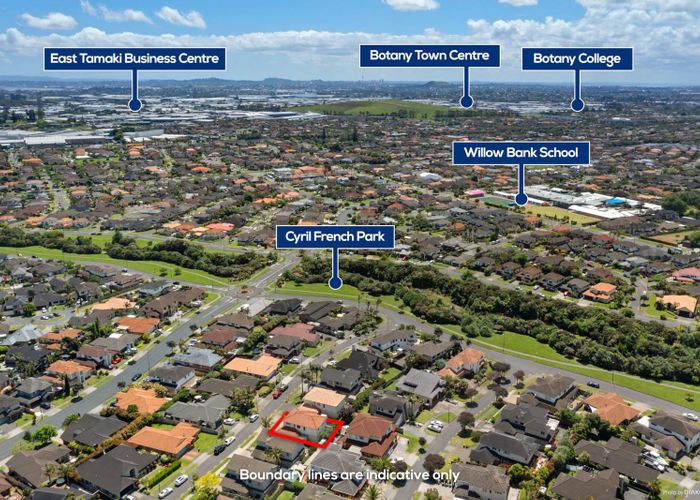  at 10 Fernloche Place, Flat Bush, Auckland
