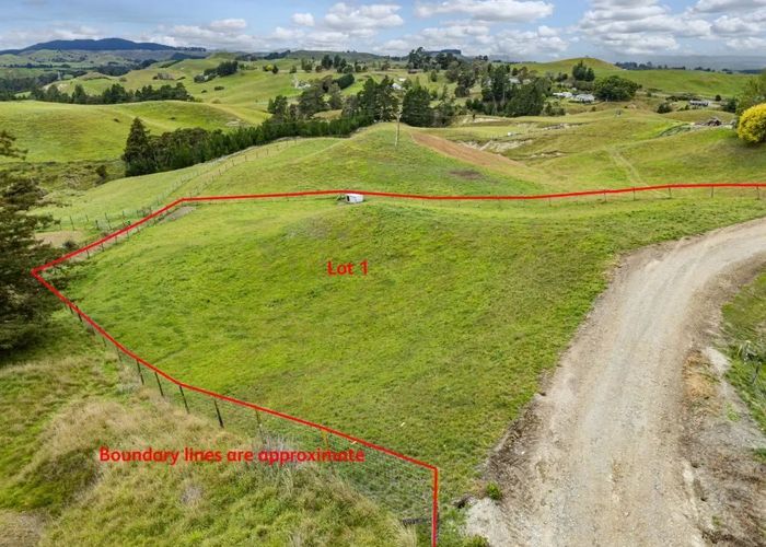  at Lot 1/78 Flag Range Road, Sherenden, Hastings, Hawke's Bay